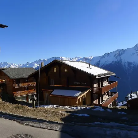 Weisshorn.2 公寓 *