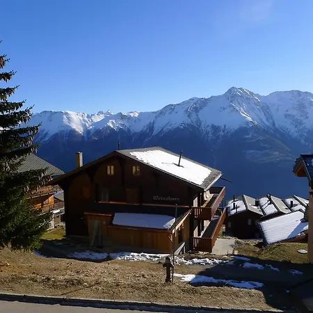 Weisshorn.2 * 贝特默阿尔卑