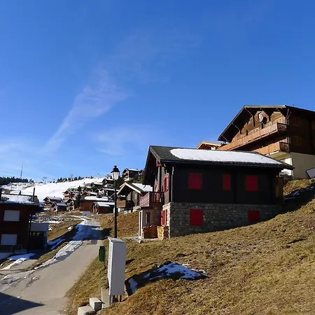 公寓 Weisshorn.2 贝特默阿尔卑